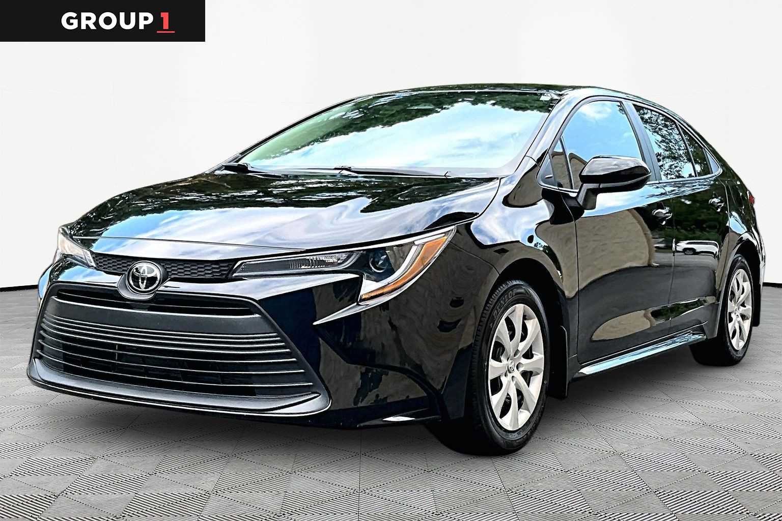 Certified 2026 Toyota Corolla LE