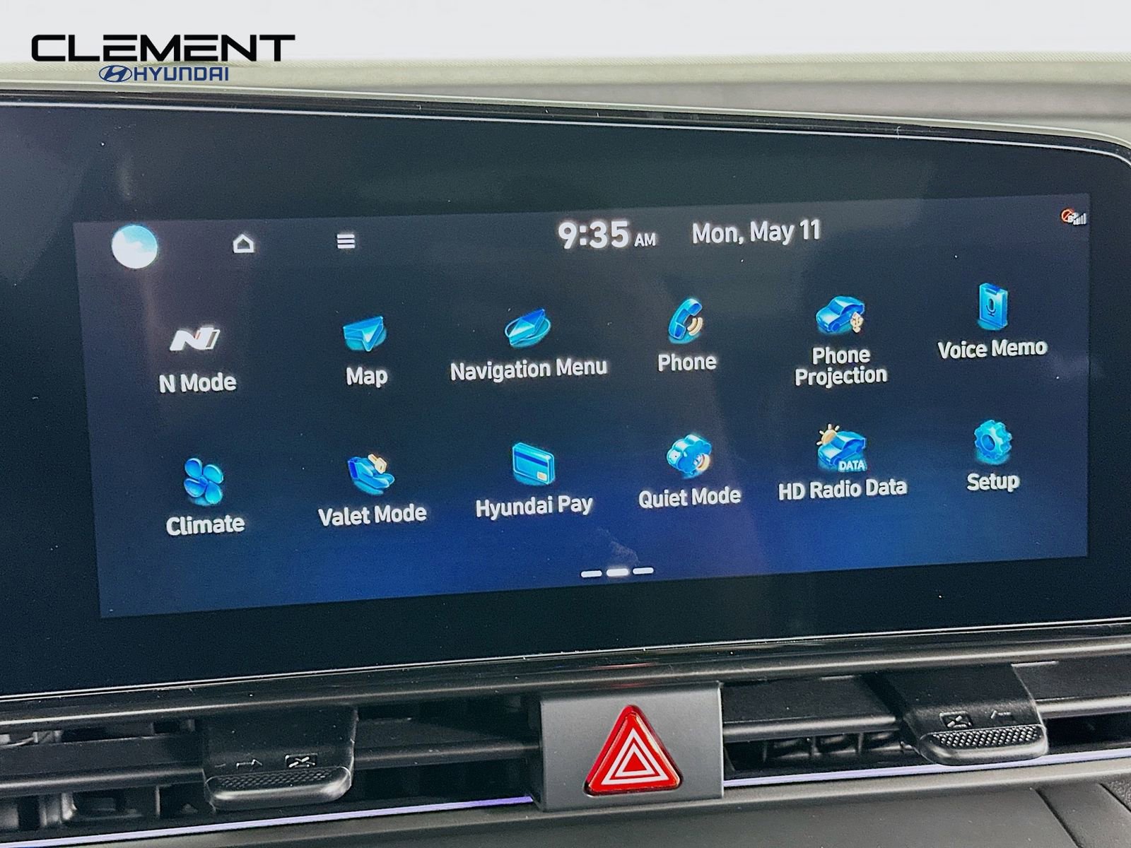 New 2026 Hyundai Elantra N FWD image 17