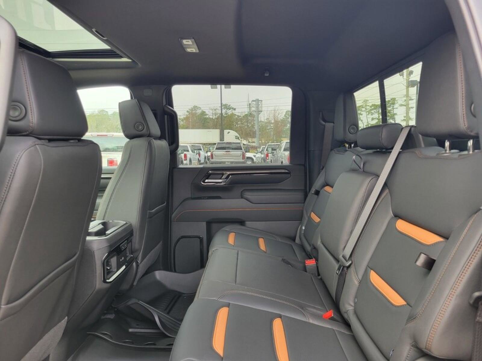 New 2026 GMC Sierra 3500 AT4 w/ AT4 Premium Plus Package image 25