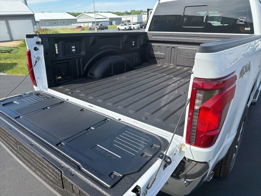 New 2026 Ford F150 XLT w/ Equipment Group 302A MID AWD/4WD image 12