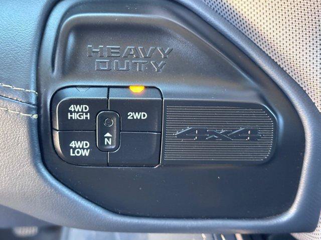 Used 2020 RAM 3500 Limited w/ Max Tow Package AWD/4WD image 28