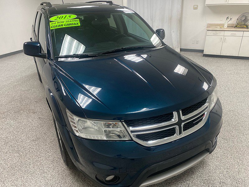 Used 2015 Dodge Journey SXT w/ Flexible Seating Group image 3