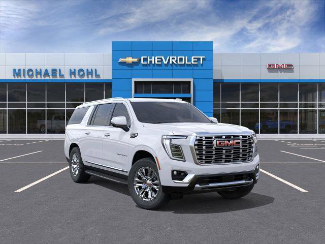 New 2026 GMC Yukon XL Denali