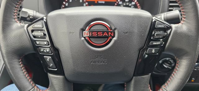 Used 2024 Nissan Frontier PRO-4X w/ Technology Package image 19