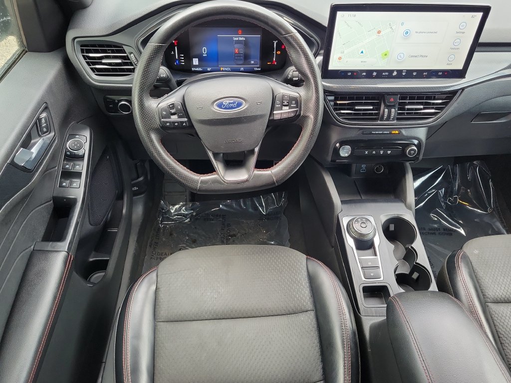 Used 2023 Ford Escape ST-Line w/ Tech Pack #1 FWD image 18