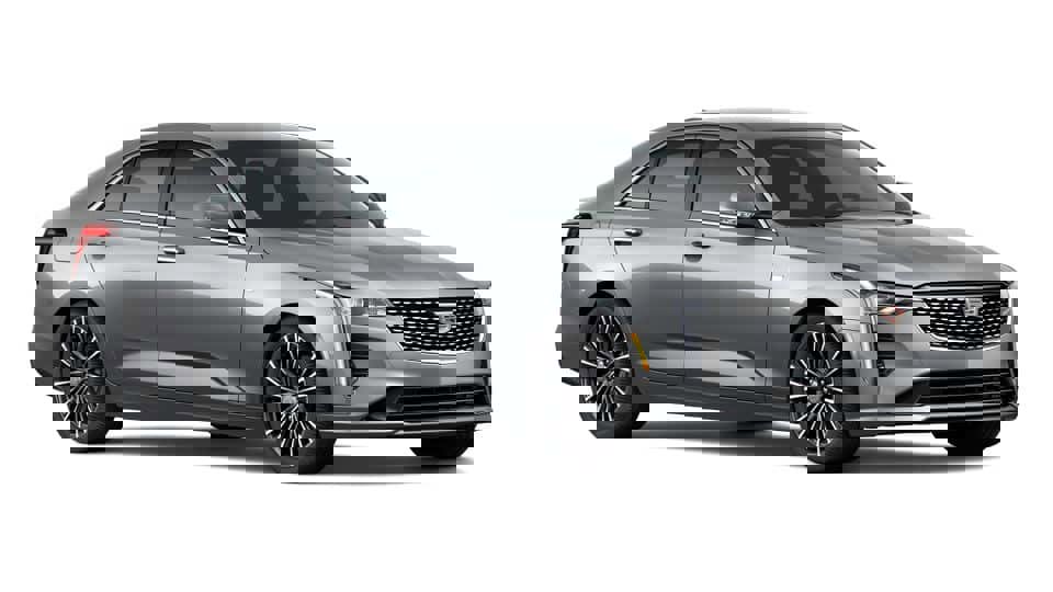 New 2026 Cadillac CT4 Premium Luxury image 22