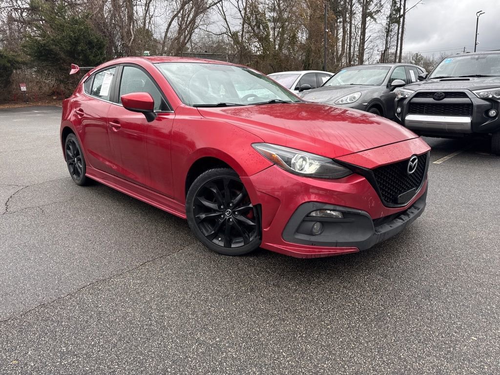 Used 2014 MAZDA MAZDA3 s Touring image 5