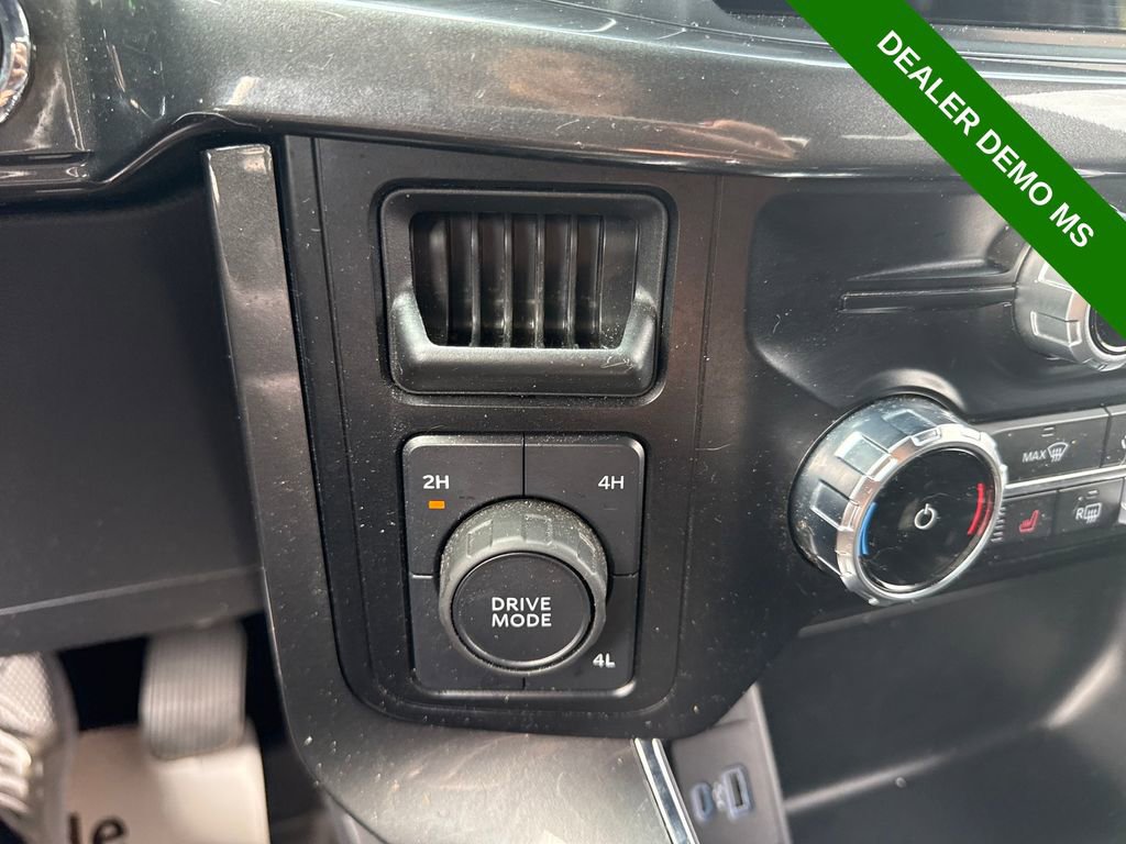 Used 2023 Ford F150 XLT w/ Equipment Group 302A High image 34