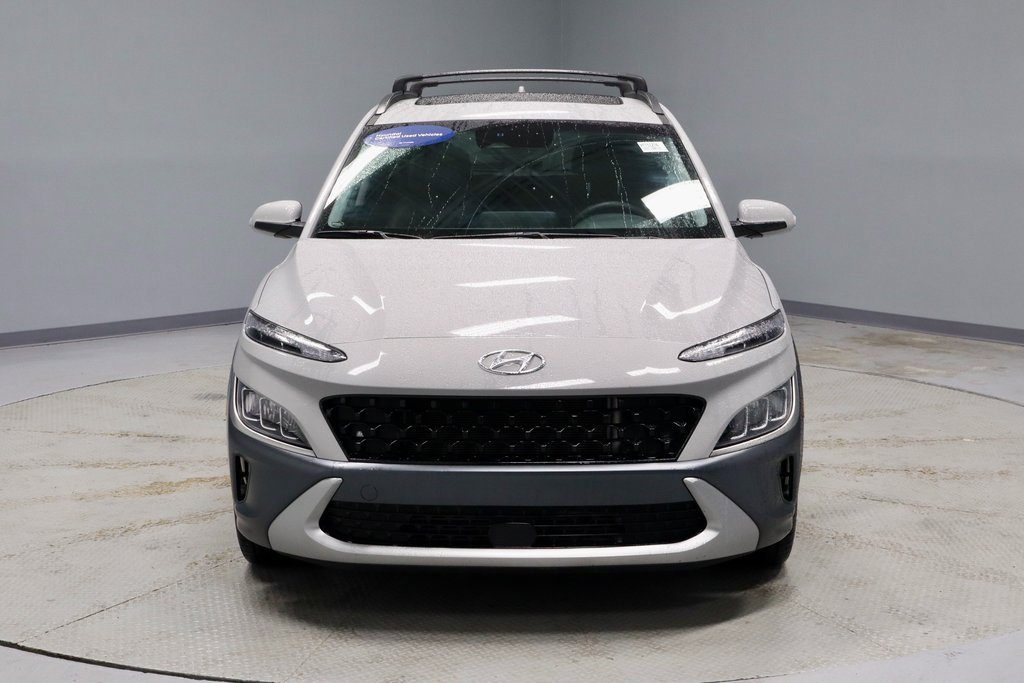 Certified 2023 Hyundai Kona Limited image 8