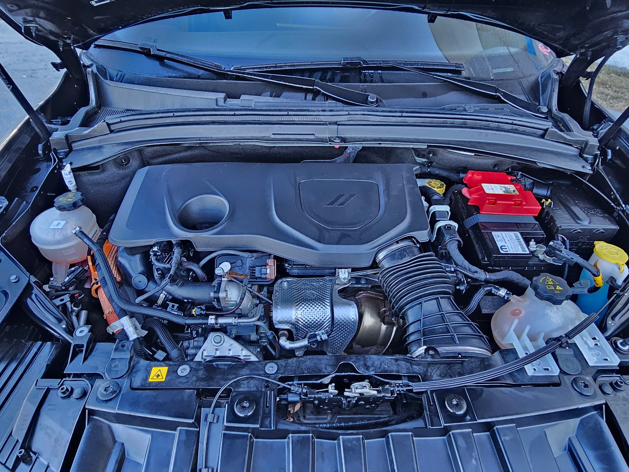 Used 2024 Dodge Hornet R/T Plus w/ Tech Pack Plus w/o Parking image 32