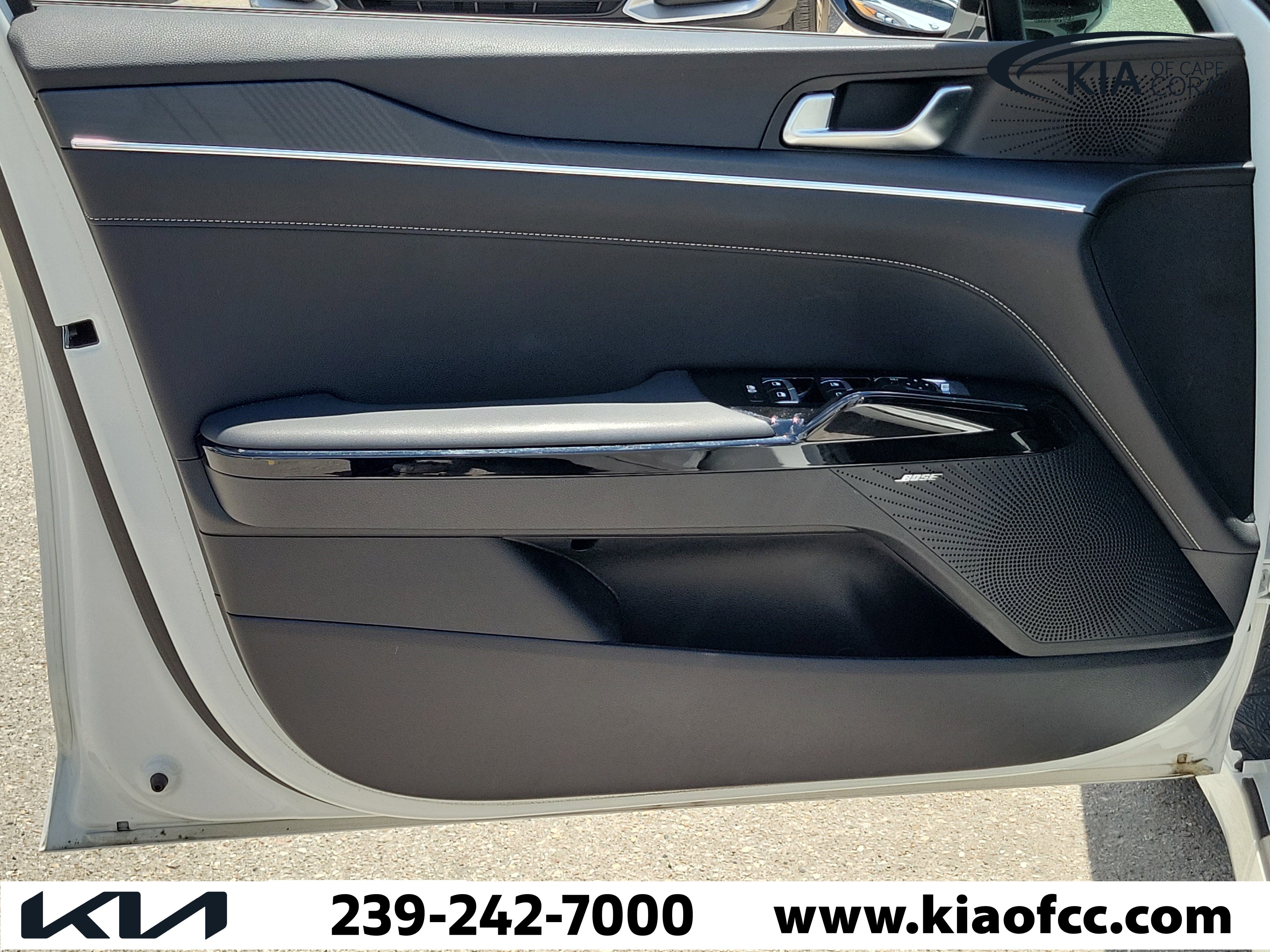 Certified 2025 Kia K5 GT-Line w/ GT-Line Premium Package FWD image 21