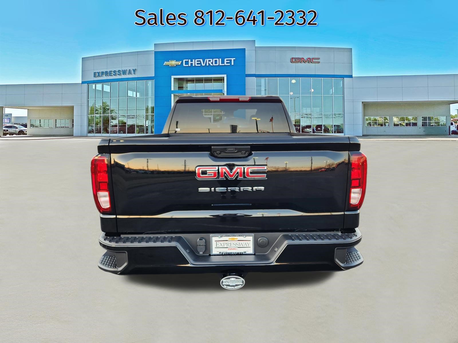 New 2026 GMC Sierra 1500 Pro w/ Graphite Edition image 4