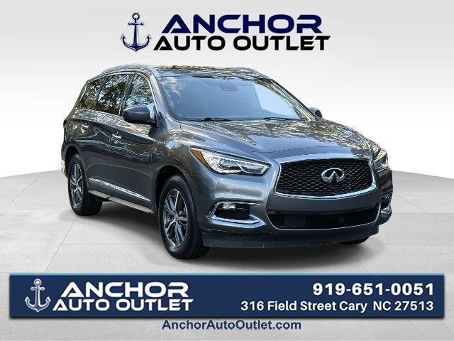 Used 2019 INFINITI QX60 Luxe image 1