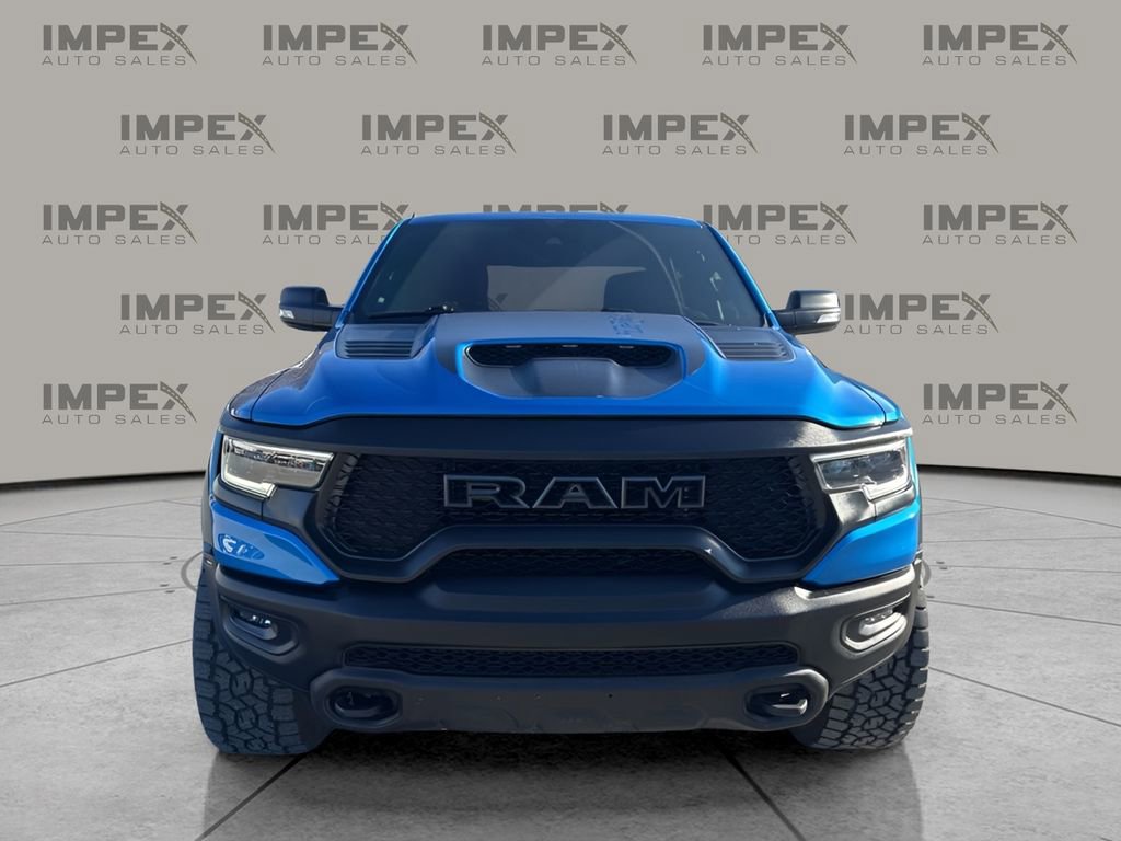 Used 2022 RAM 1500 TRX w/ TRX Level 1 Equipment Group image 8