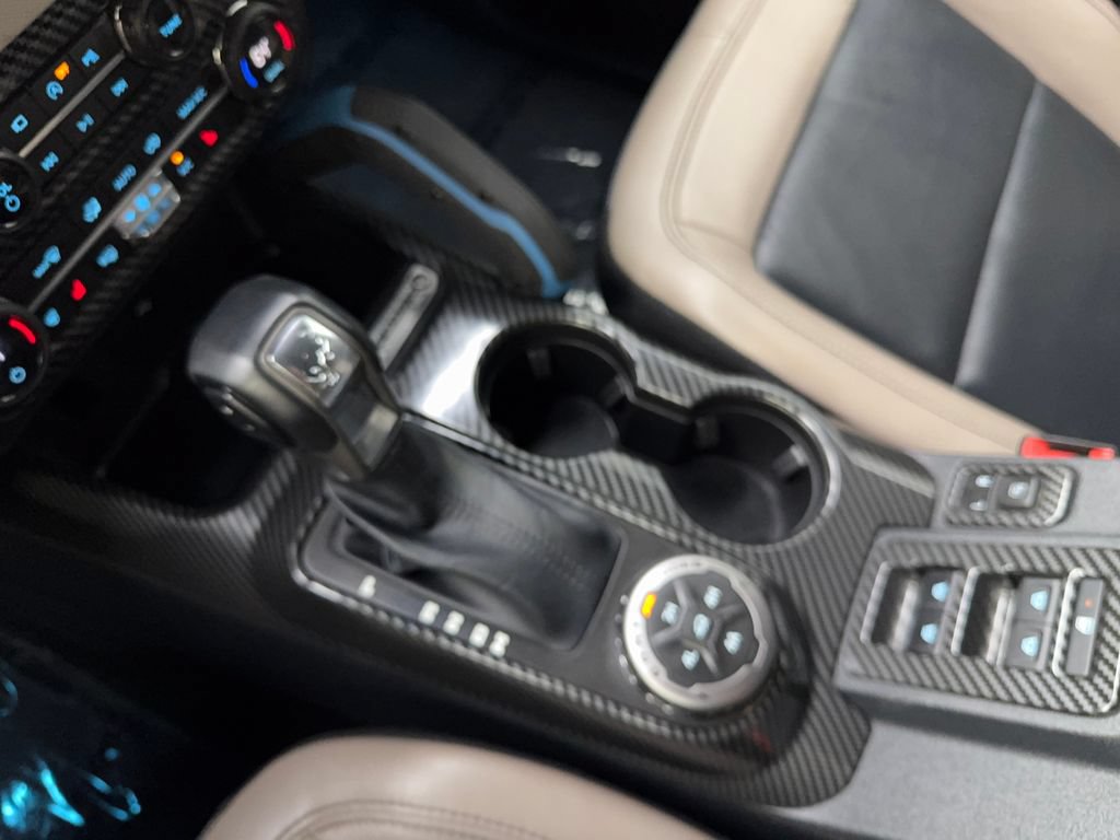 Used 2023 Ford Bronco Wildtrak AWD/4WD image 71