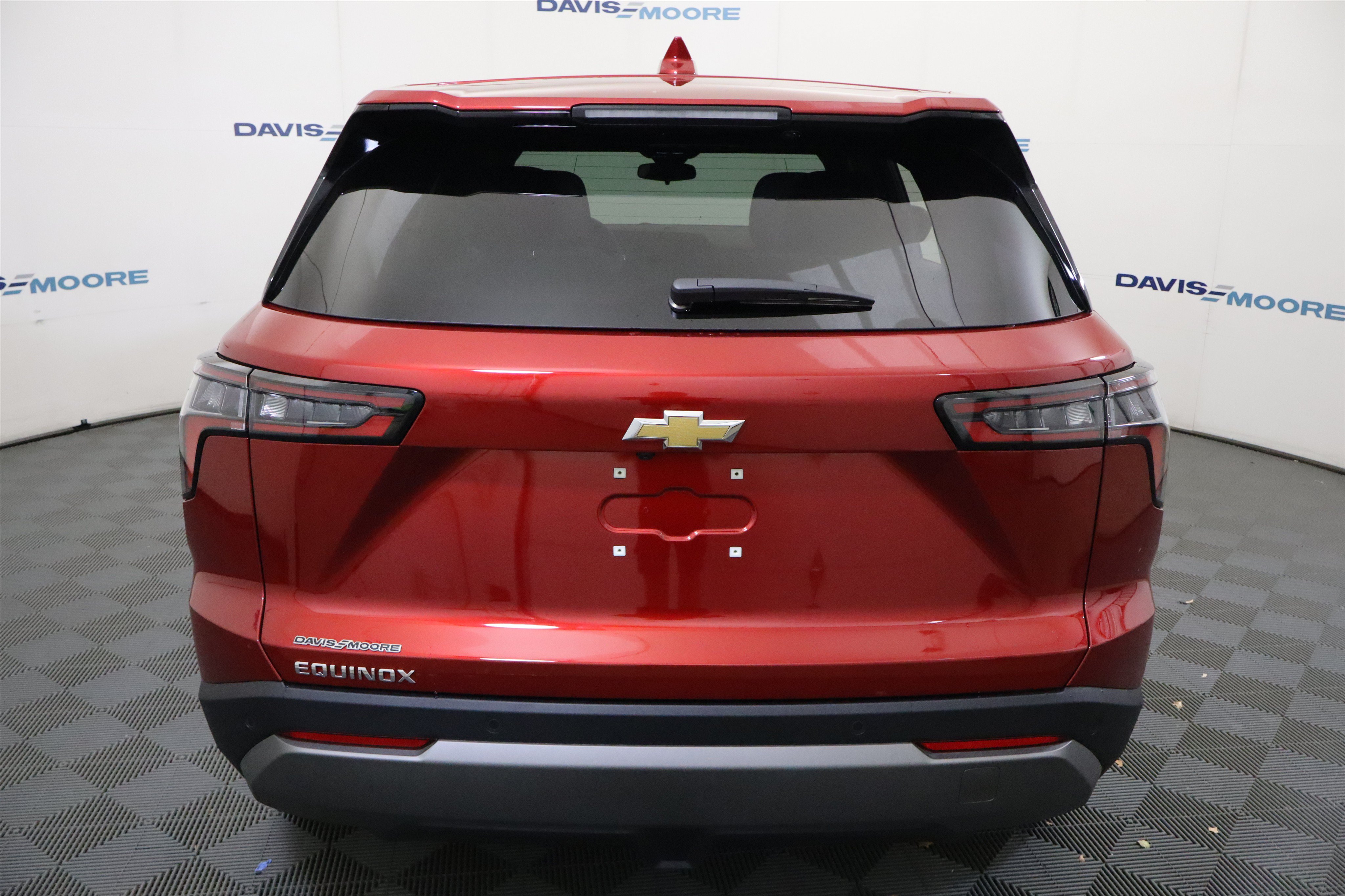 New 2027 Chevrolet Equinox LT FWD image 8