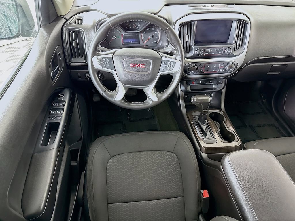 Used 2016 GMC Canyon SLE w/ SLE Convenience Package image 3