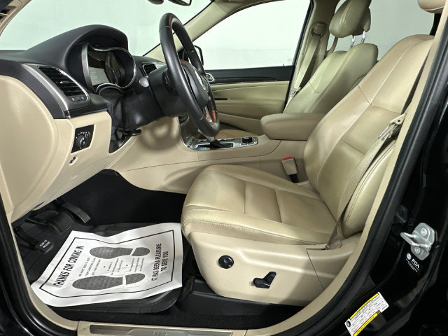 Certified 2021 Jeep Grand Cherokee Limited AWD/4WD image 25