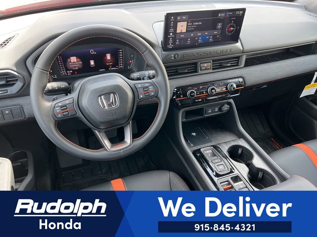 New 2026 Honda Passport TrailSport image 12