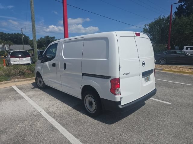 Used 2020 Nissan NV200 S FWD image 3