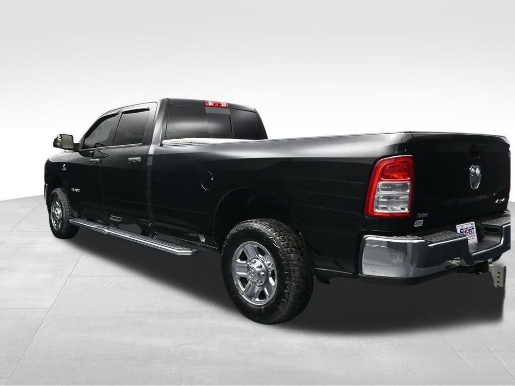 Used 2020 RAM 3500 Tradesman AWD/4WD image 3