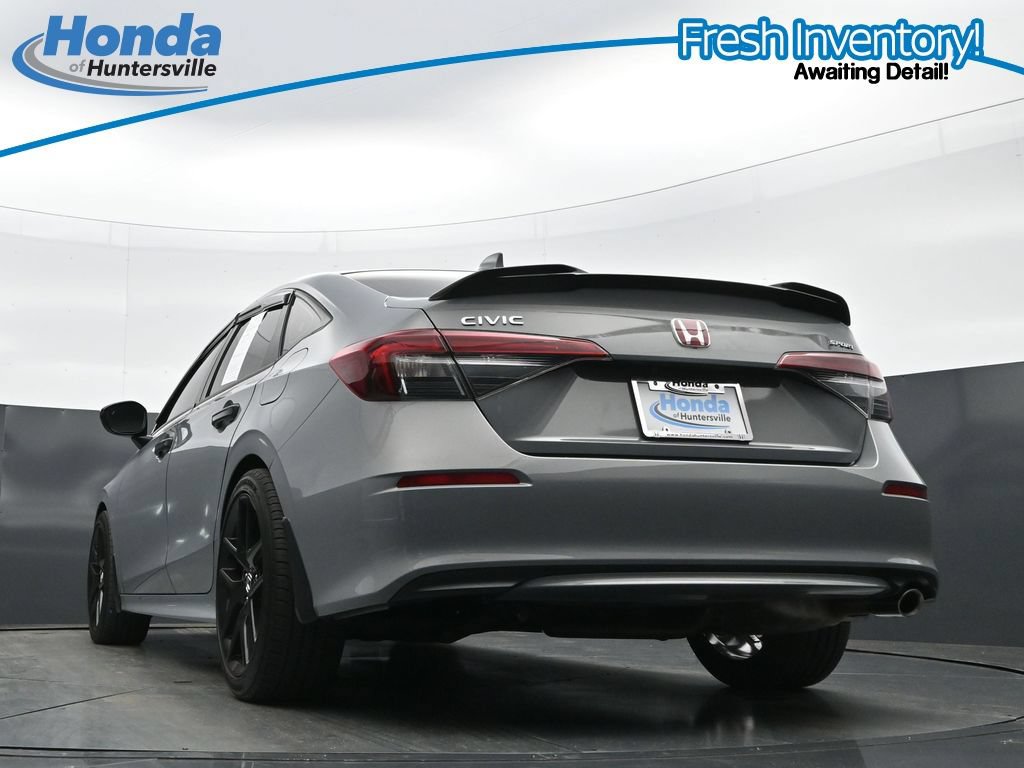 Used 2025 Honda Civic Sport image 40