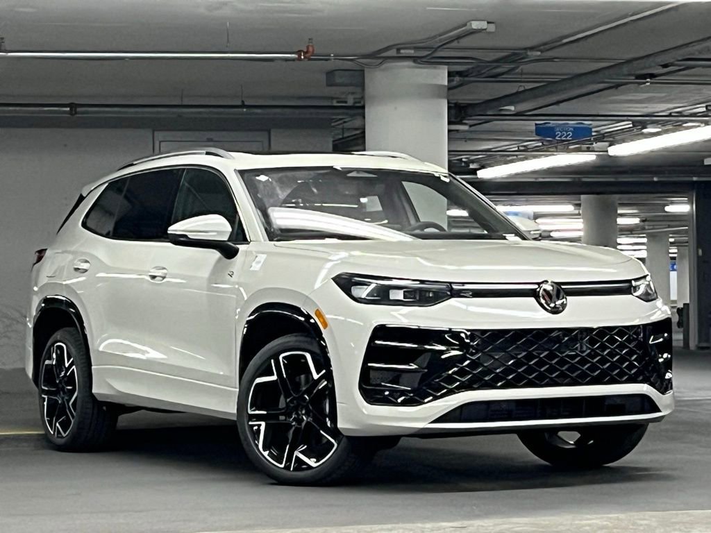 New 2026 Volkswagen Tiguan SEL R-Line image 6