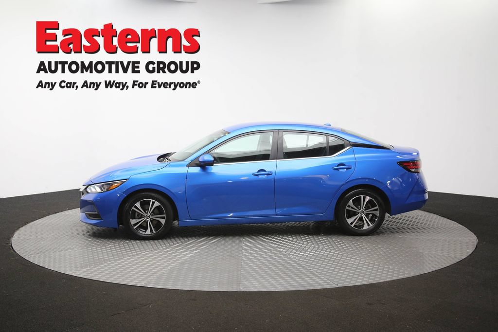 Used 2023 Nissan Sentra SV FWD image 60