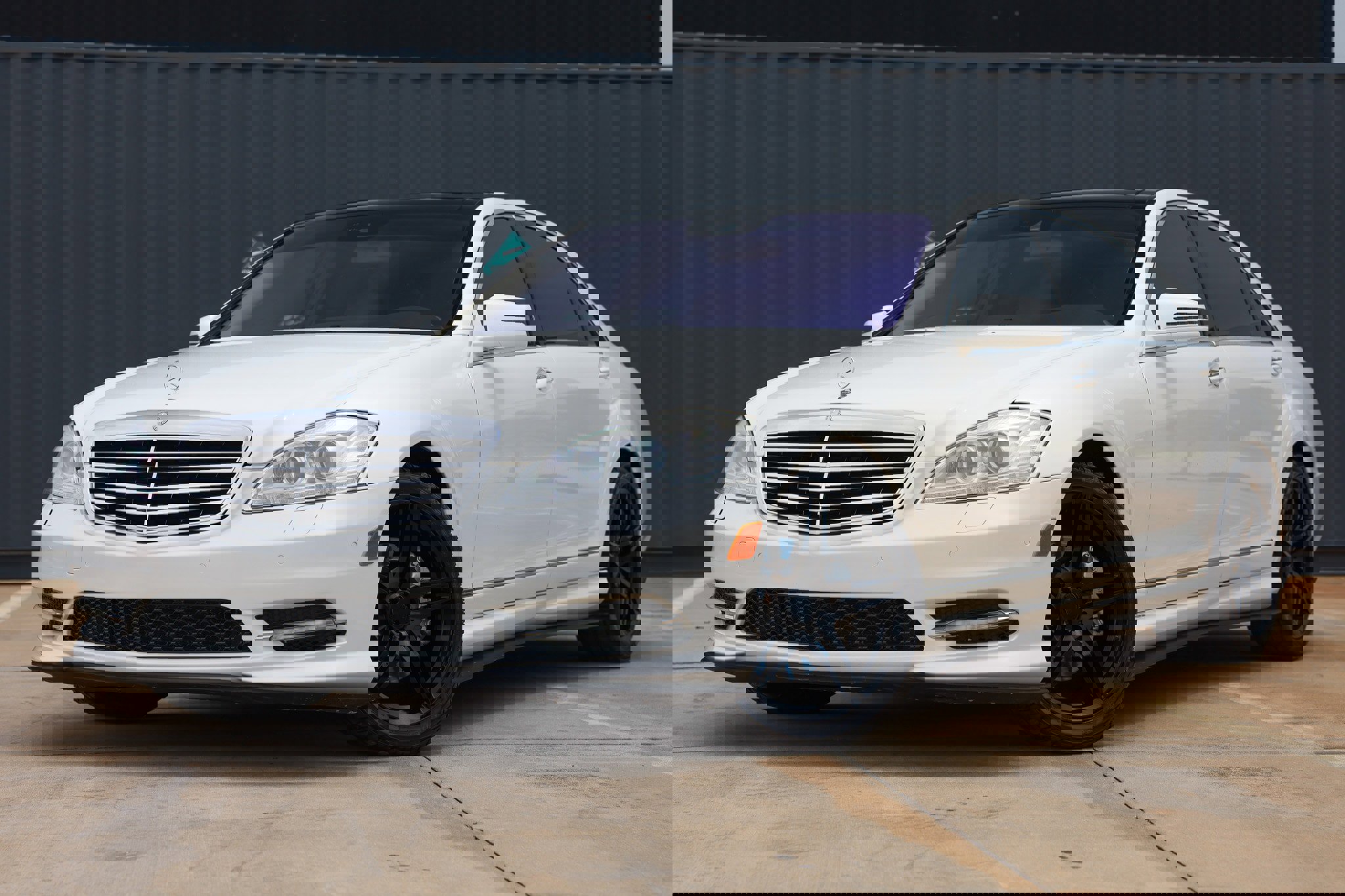 Used 2010 Mercedes-Benz S 550