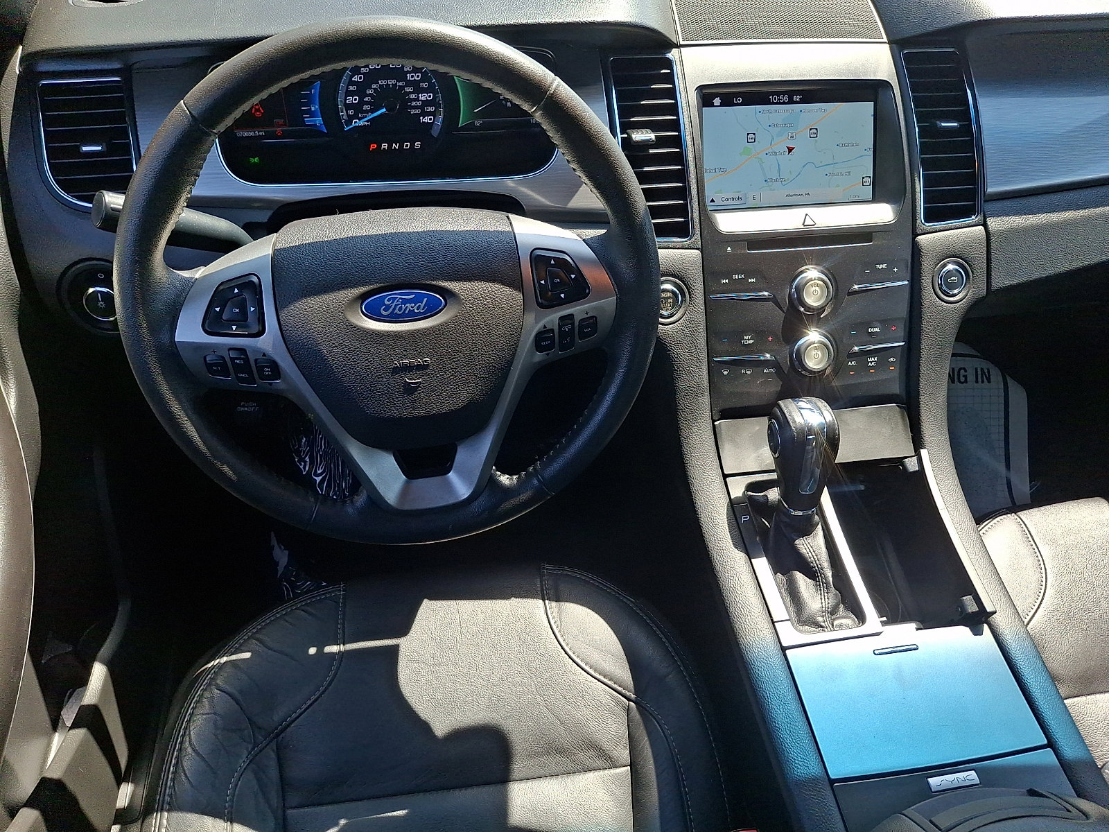 Used 2016 Ford Taurus SEL w/ Equipment Group 201A FWD image 11