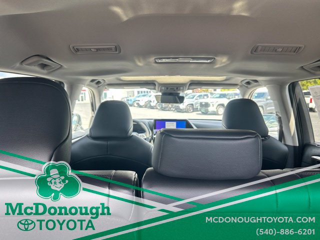 New 2026 Toyota Highlander Limited AWD/4WD image 12