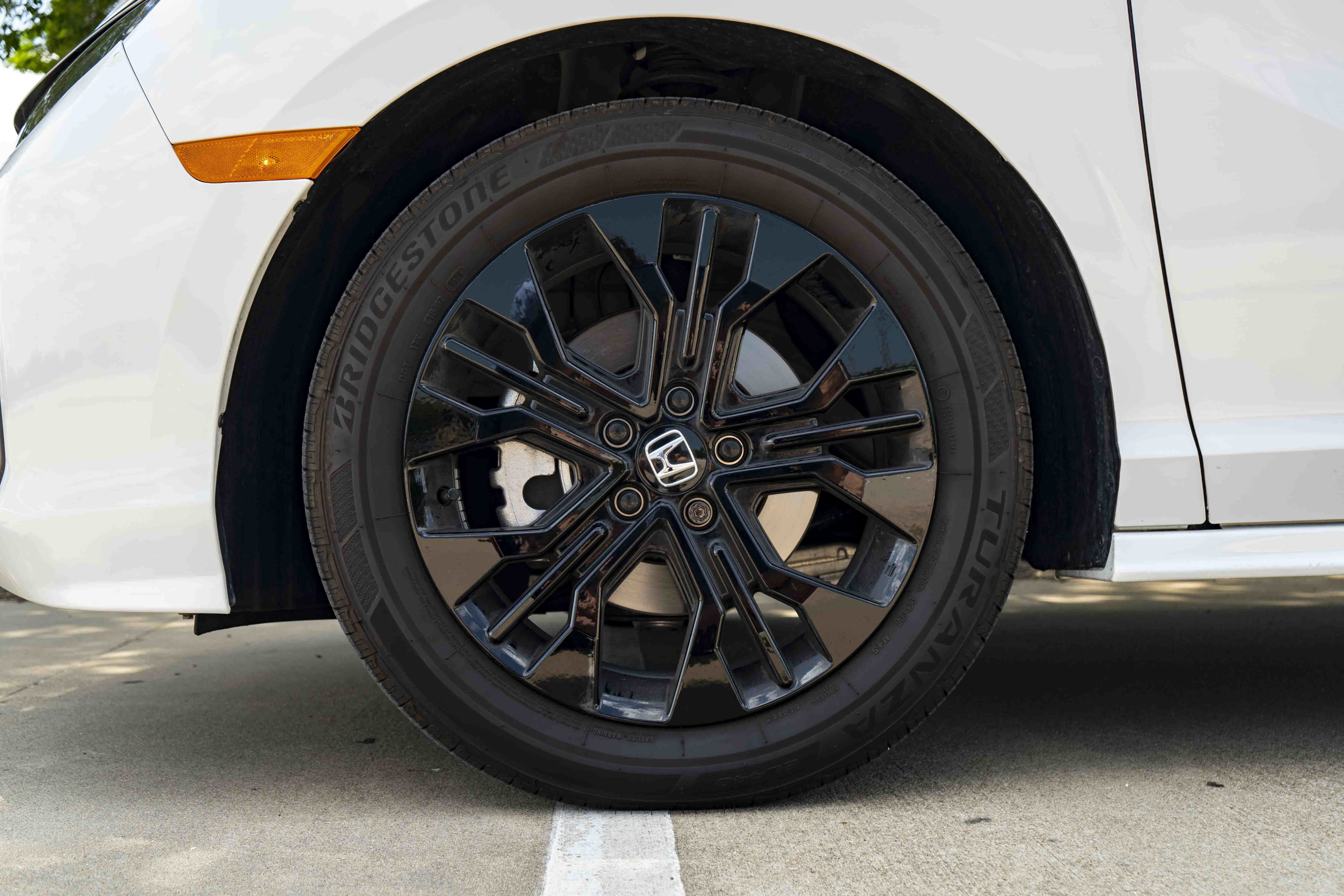 Certified 2026 Honda Odyssey Sport-L image 14