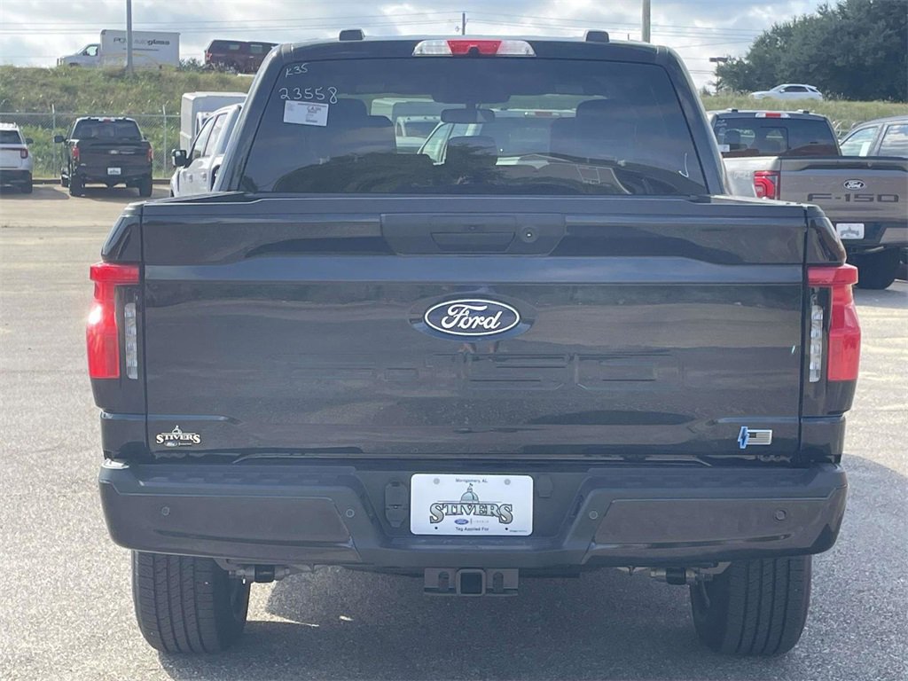 New 2025 Ford F150 Lightning Flash image 4
