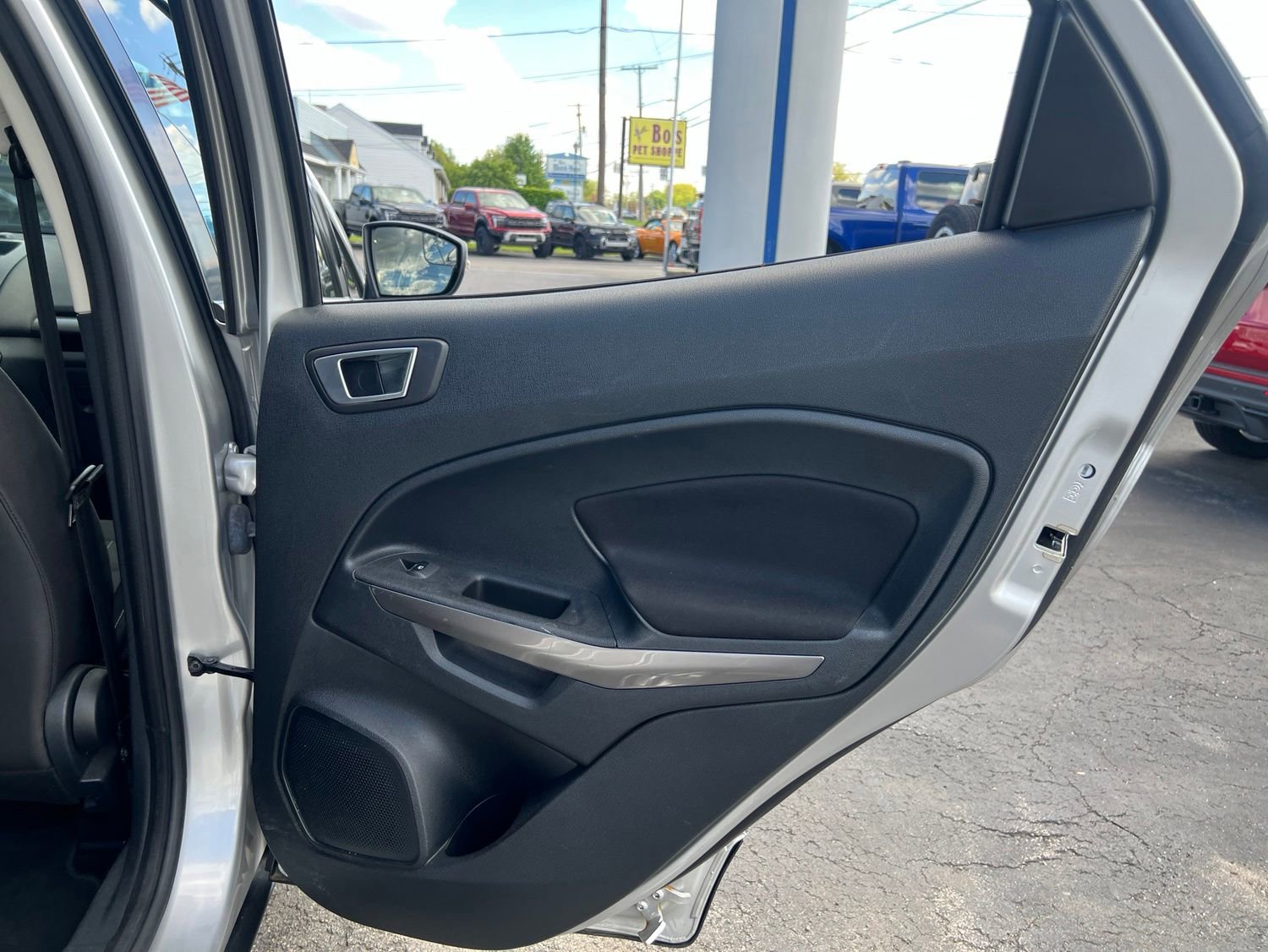 Used 2019 Ford EcoSport SE AWD/4WD image 50
