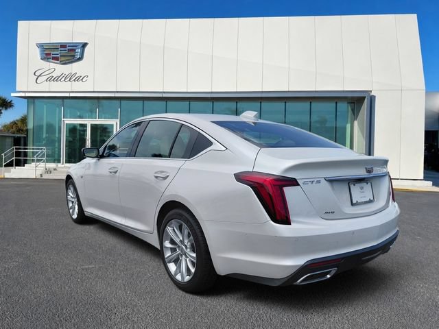 New 2025 Cadillac CT5 Premium Luxury w/ Sun And Sound Package AWD/4WD image 6