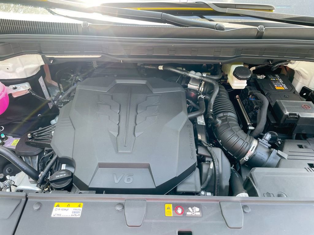 New 2026 Kia Carnival SX Prestige image 53