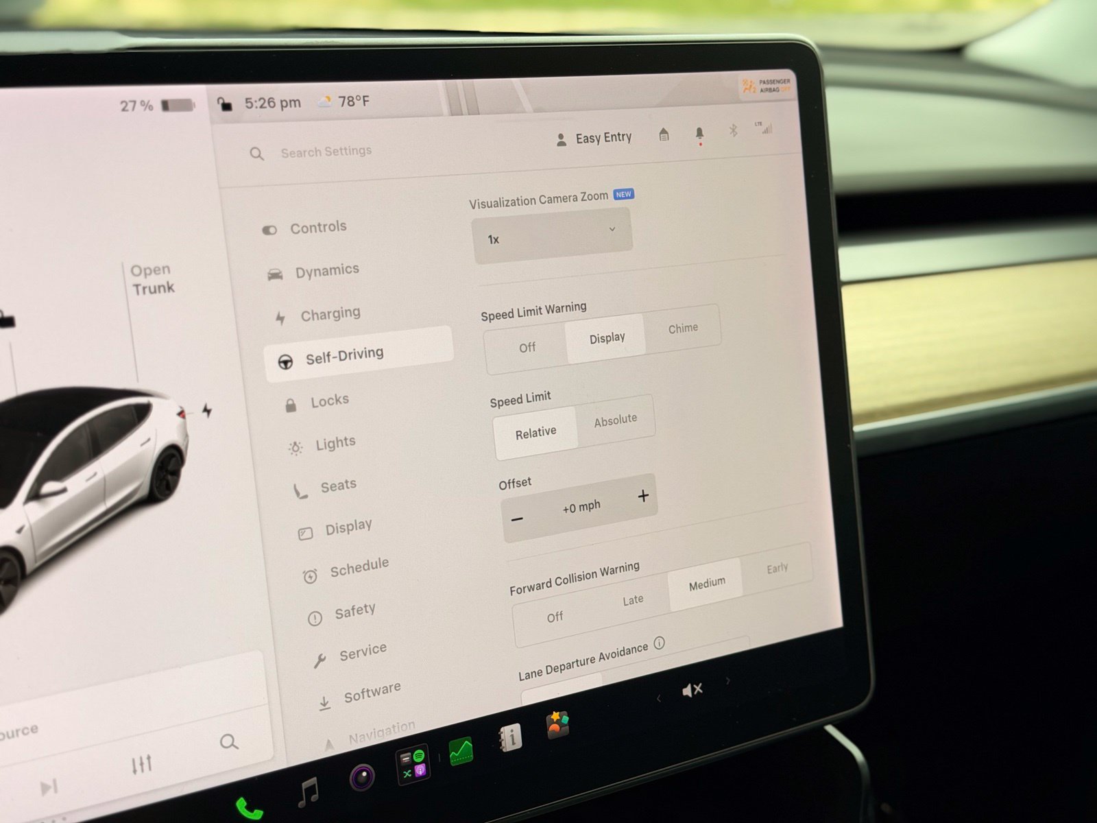 Used 2021 Tesla Model 3 Long Range AWD/4WD image 40