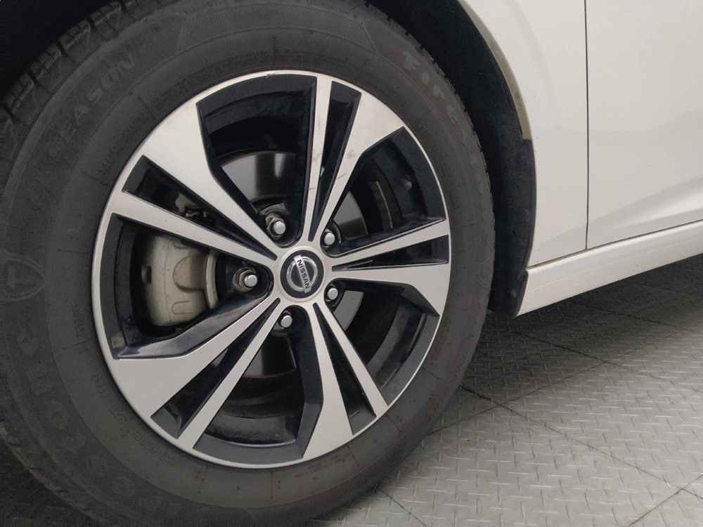 Used 2022 Nissan Sentra SV FWD image 31
