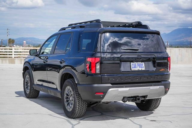 New 2026 Honda Passport TrailSport image 18