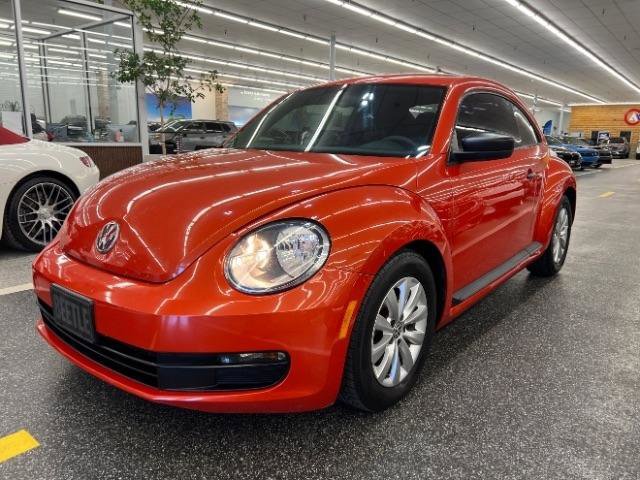 Used 2016 Volkswagen Beetle 1.8T image 1