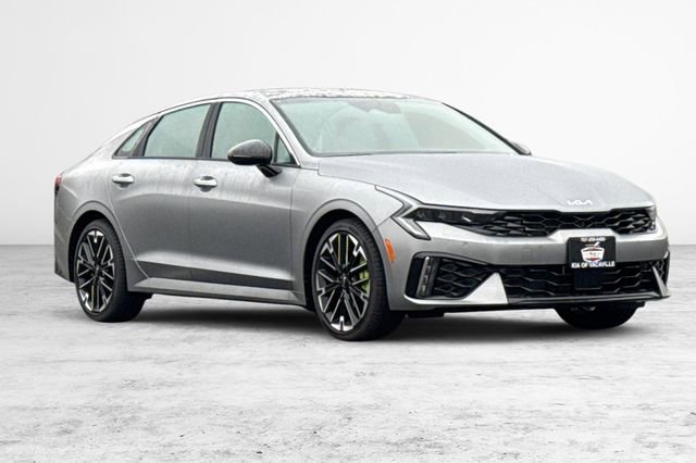 New 2026 Kia K5 GT image 2