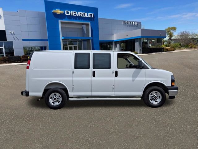 Used 2025 GMC Savana 2500 w/ Driver Convenience Package RWD image 24