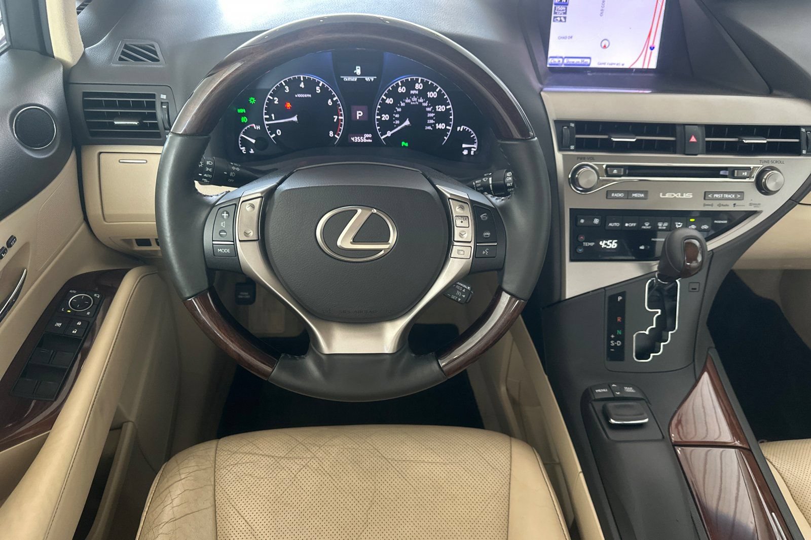 Used 2015 Lexus RX 350 FWD image 15