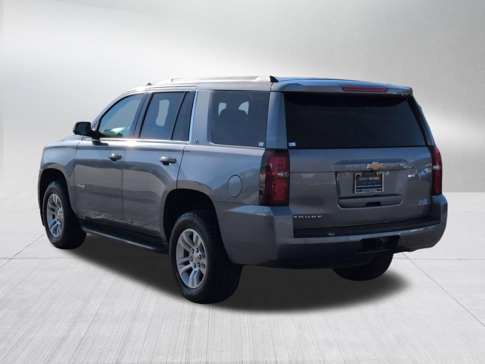 Used 2020 Chevrolet Tahoe LT image 3