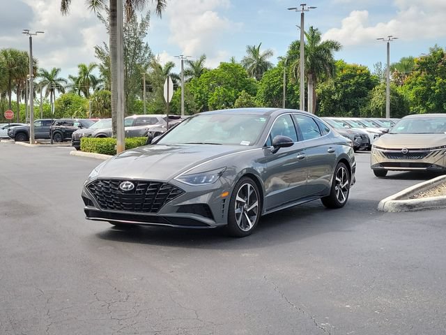 Used 2022 Hyundai Sonata SEL Plus FWD image 28