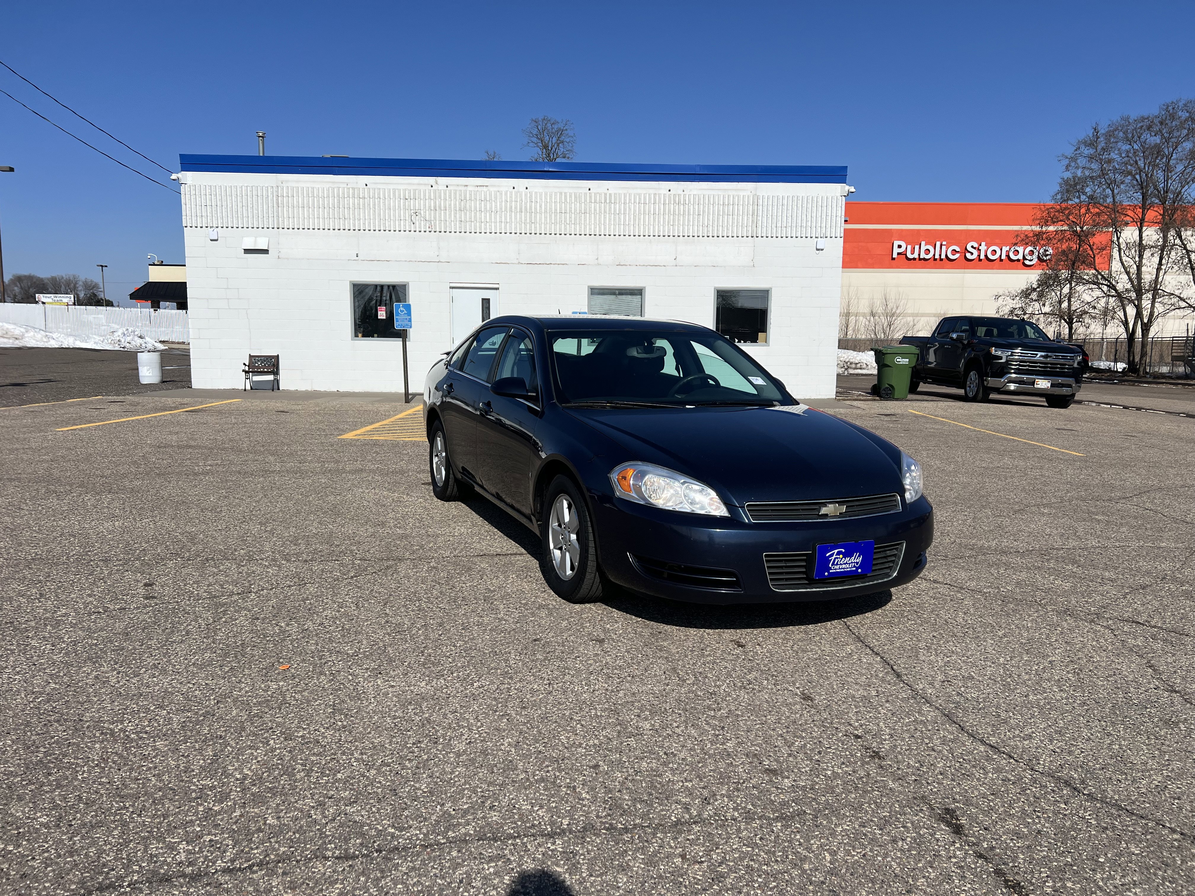 Used 2008 Chevrolet Impala LT image 3