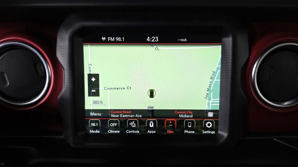 Used 2023 Jeep Wrangler Rubicon w/ Xtreme 35 Tire Package image 26