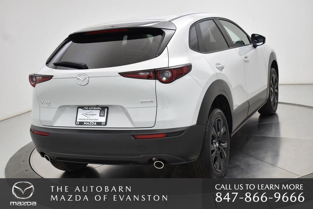 New 2026 MAZDA CX-30 AWD 2.5 S w/ Select Sport Pkg image 21