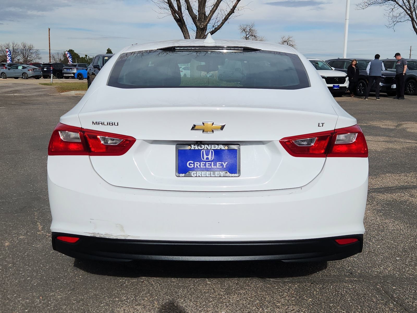 Used 2023 Chevrolet Malibu LT image 9