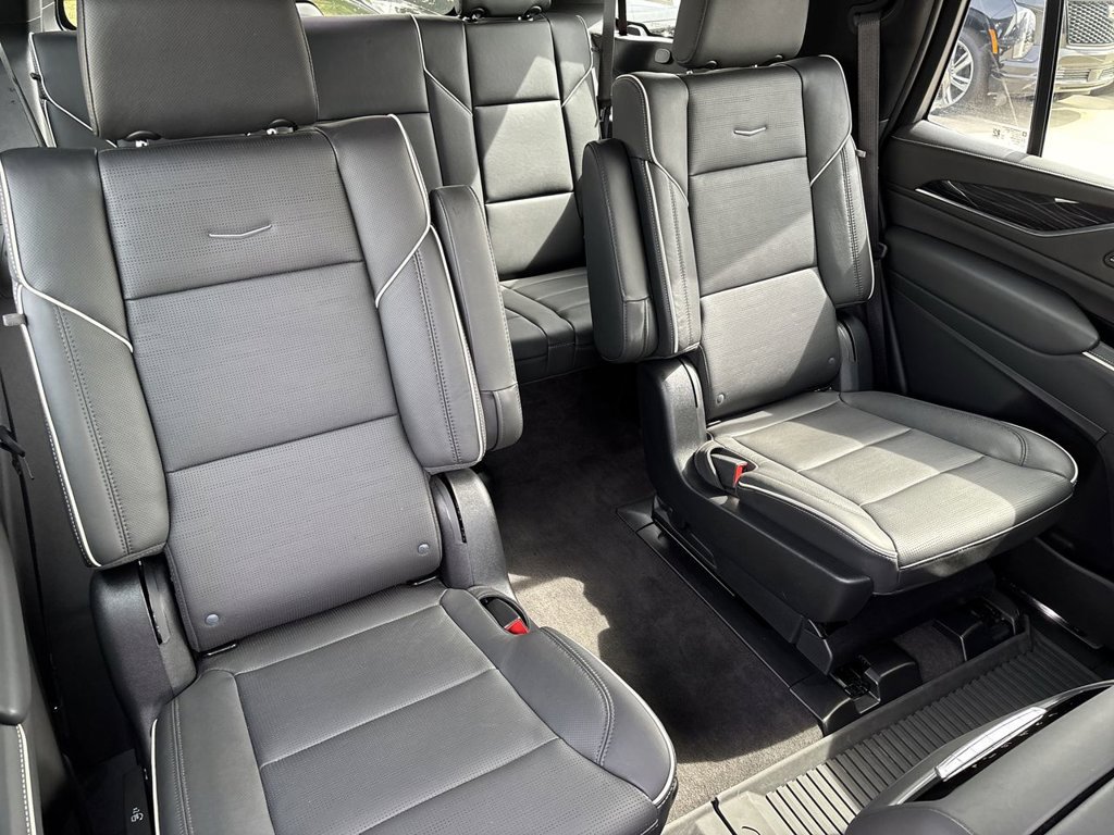 Certified 2023 Cadillac Escalade Sport w/ Touring Package AWD/4WD image 34